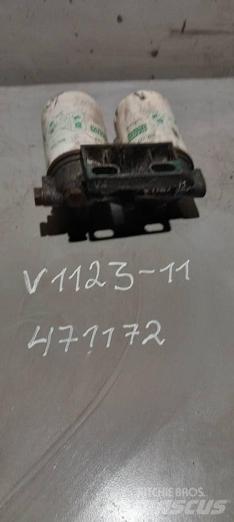 Volvo FL 10 .   471172 Motores