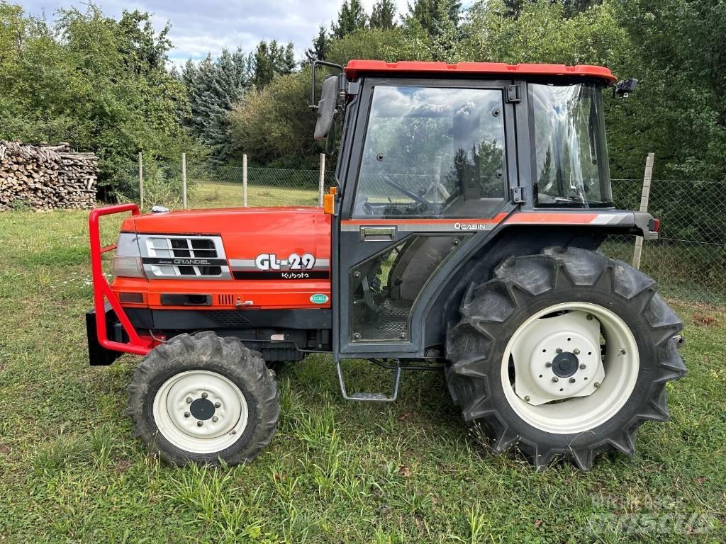 Kubota GL 29 Tratores Agrícolas usados