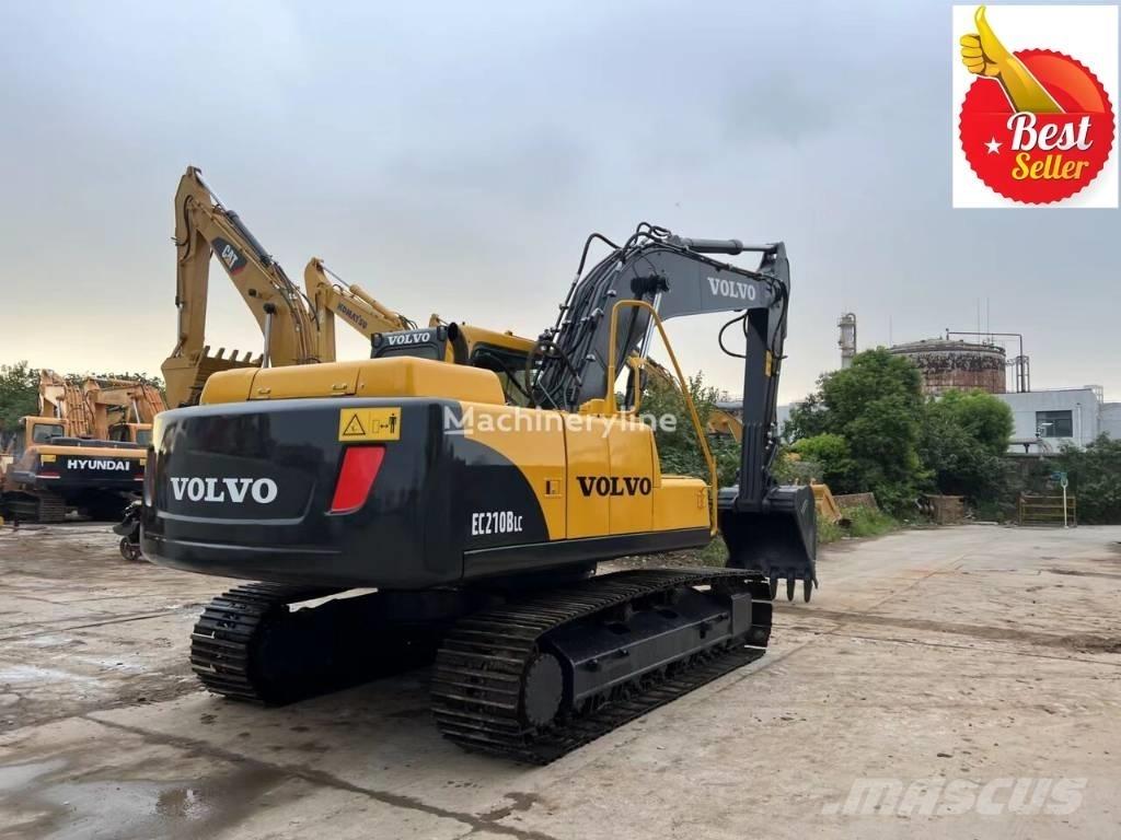Volvo EC 210 B LC Escavadoras de rastos