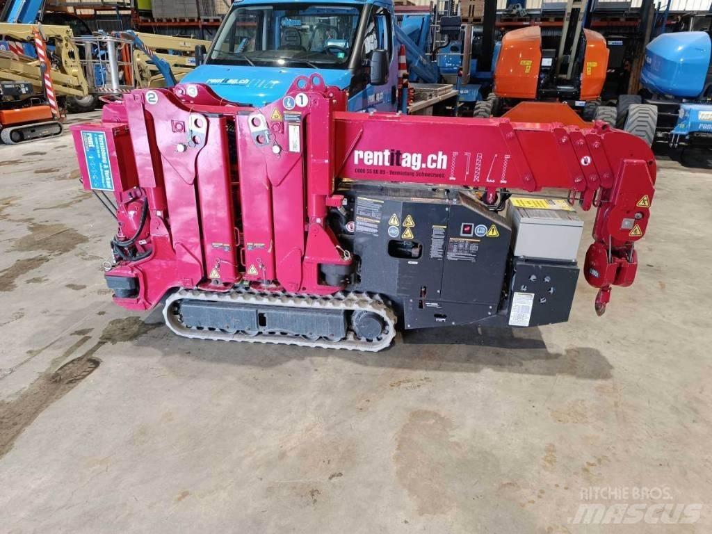 Unic URW 095 Mini gruas