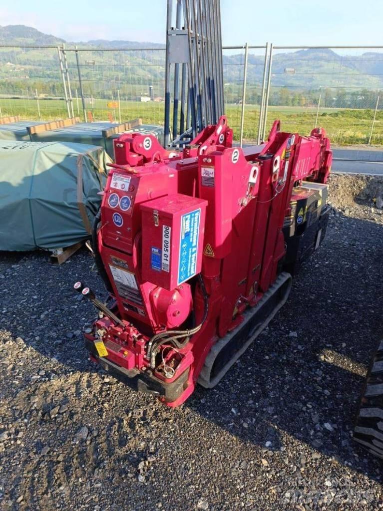 Unic URW 095 Mini gruas