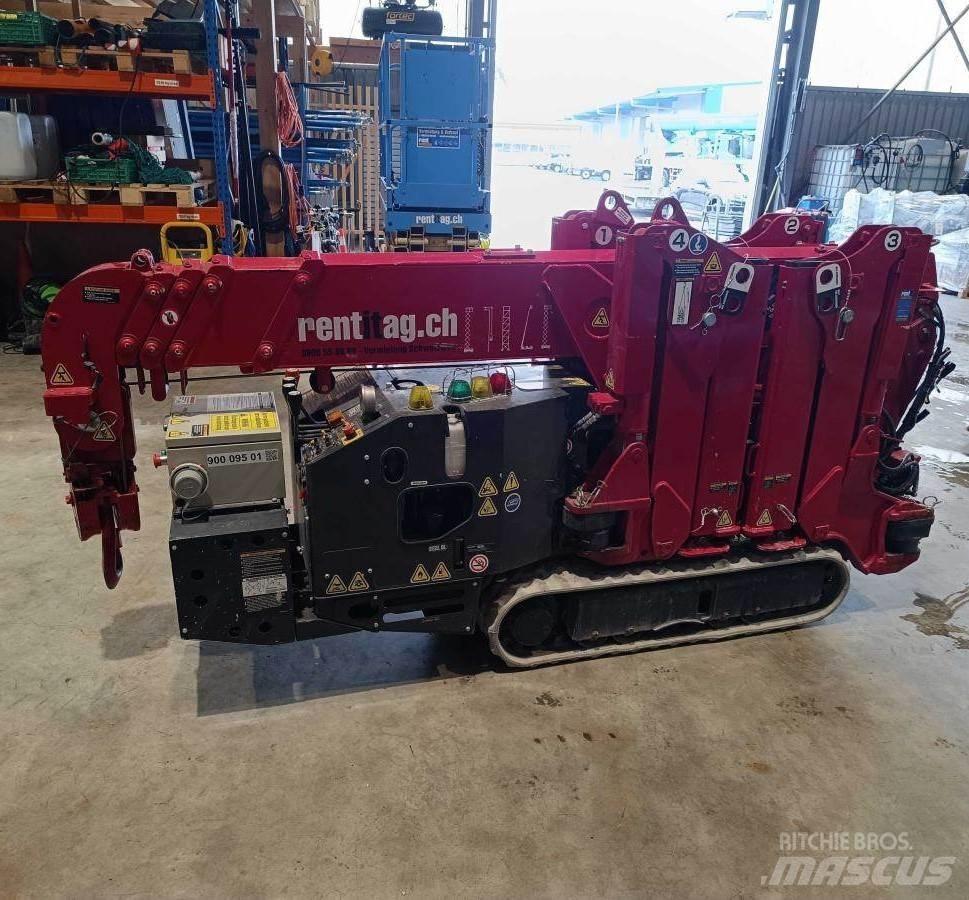 Unic URW 095 Mini gruas