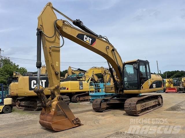 CAT 320D-E Escavadoras de rastos