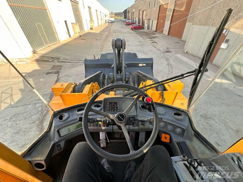 Volvo L 150 Pás carregadoras de rodas