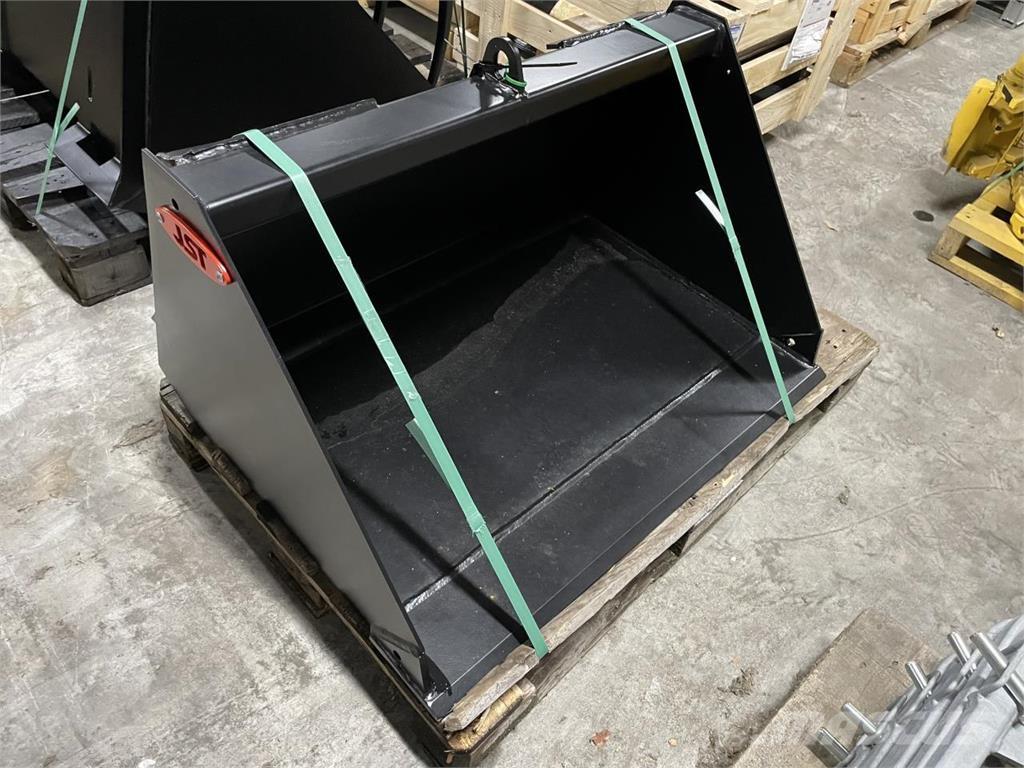 JST Læsseskovl, JST Baldes