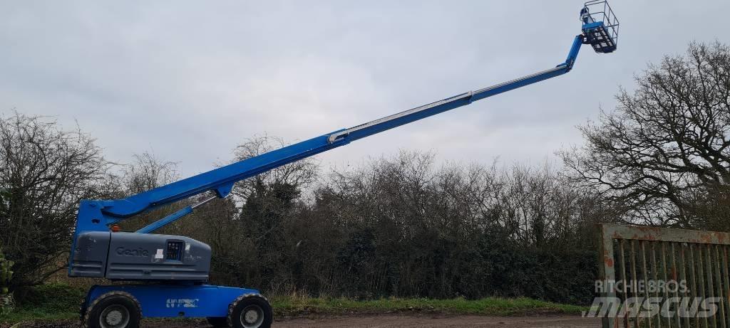Genie S65 Boom Lift Elevadores braços Telescópicos