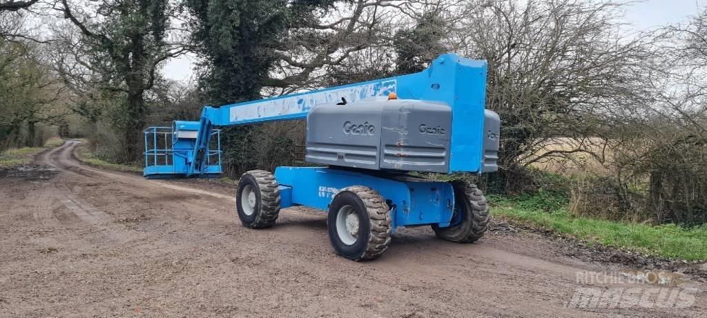 Genie S65 Boom Lift Elevadores braços Telescópicos
