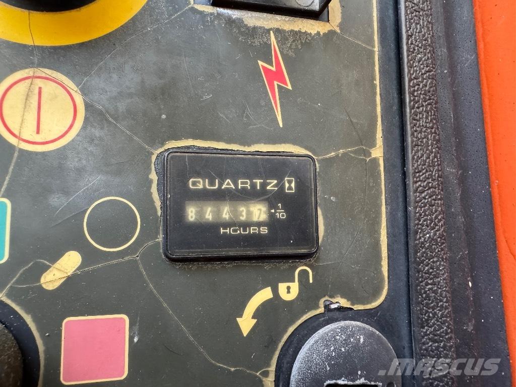 JLG 1200 SJP Elevadores braços Telescópicos