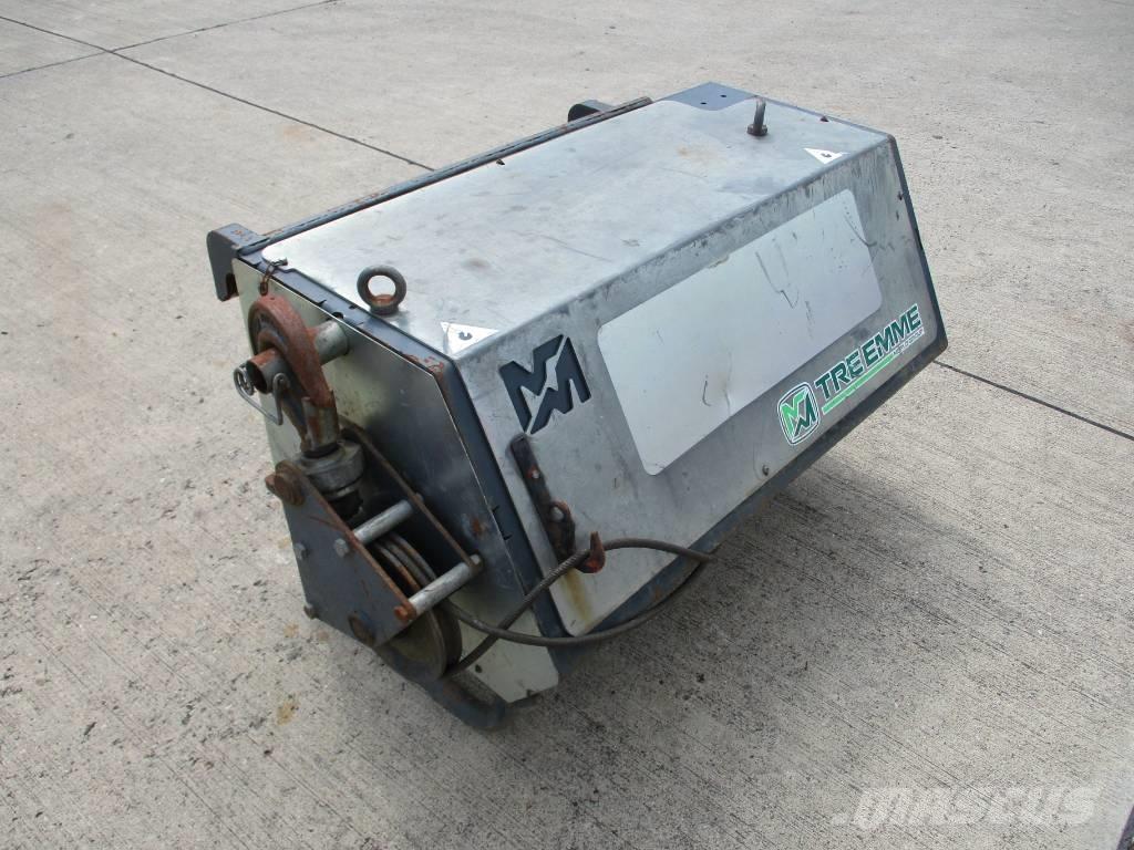 Merlo winch 4T (2016) Outros componentes
