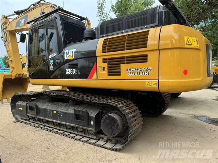 CAT 336 D2L Escavadoras de rastos