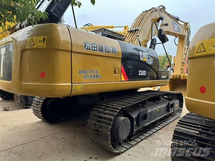 CAT 336 D2L Escavadoras de rastos