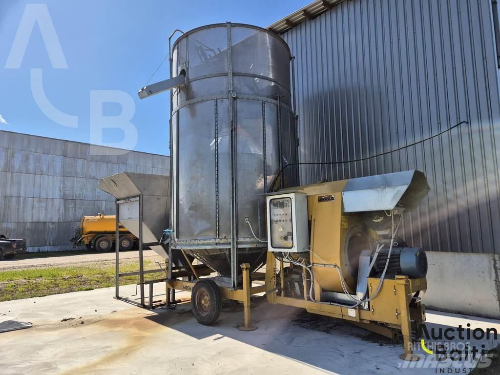  Mecmar FSN15/138T Unidades/ Máquinas de processamento e armazenamento de colheitas - Outros
