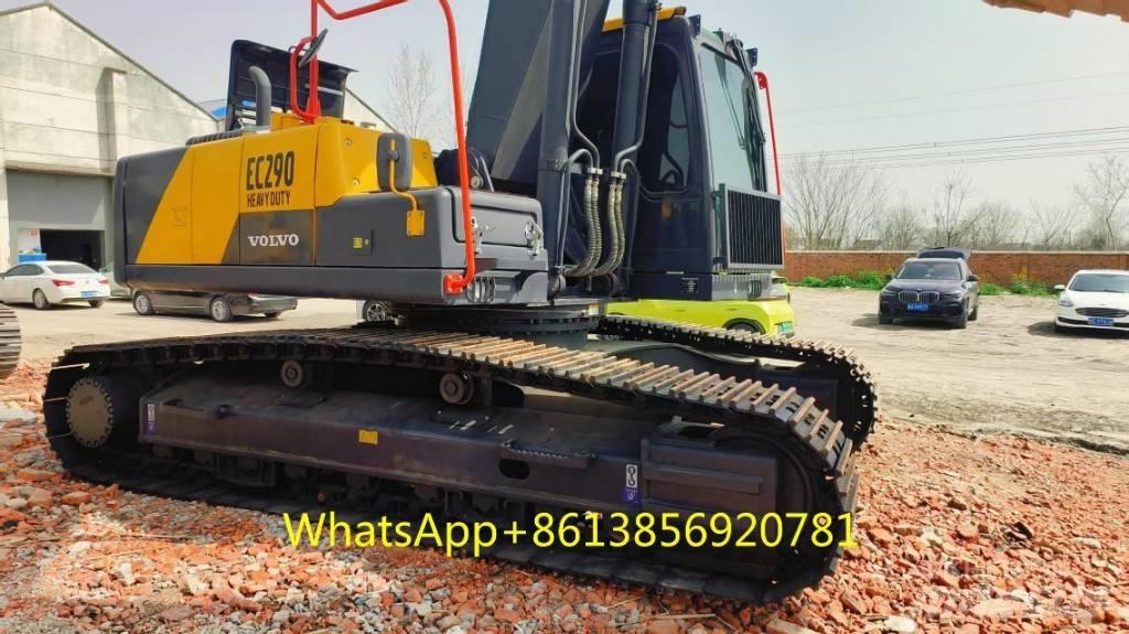 Volvo EC 290 Escavadoras de rastos
