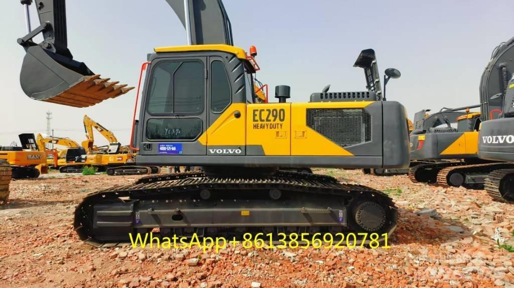 Volvo EC 290 Escavadoras de rastos