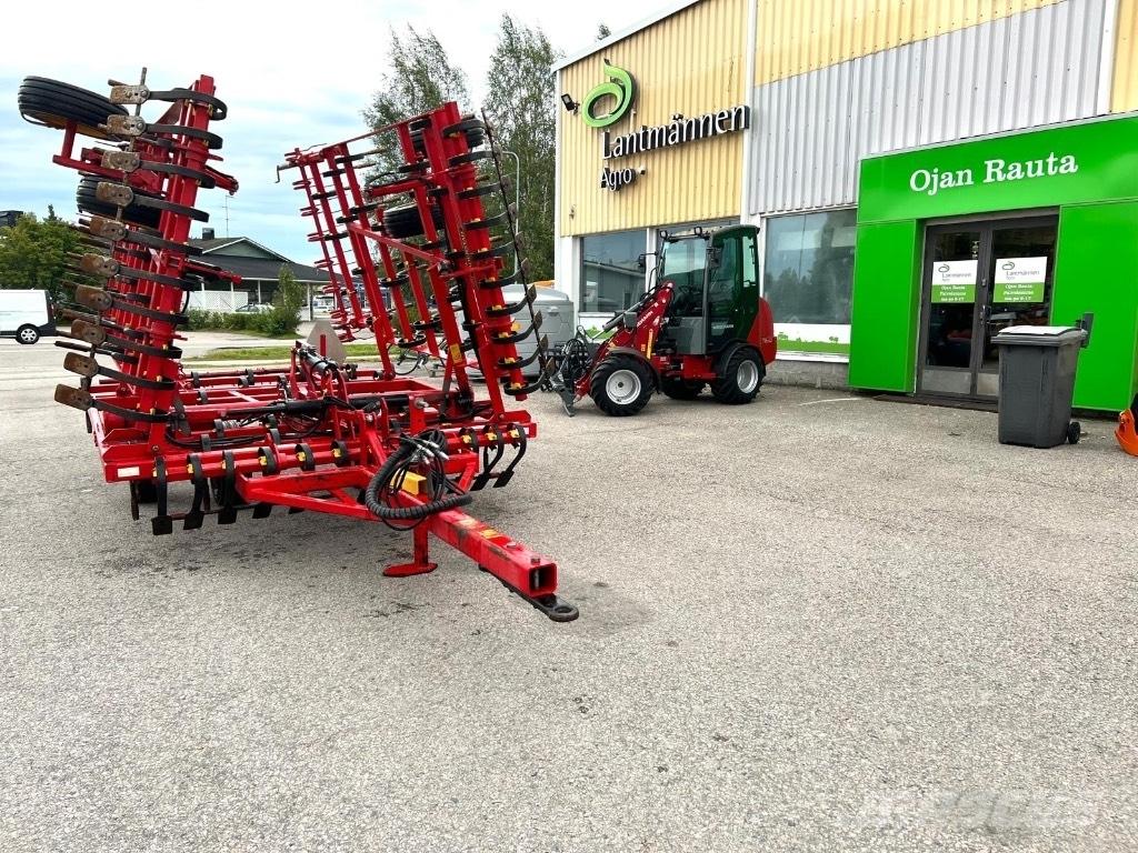 Väderstad NZA 600 T Grades