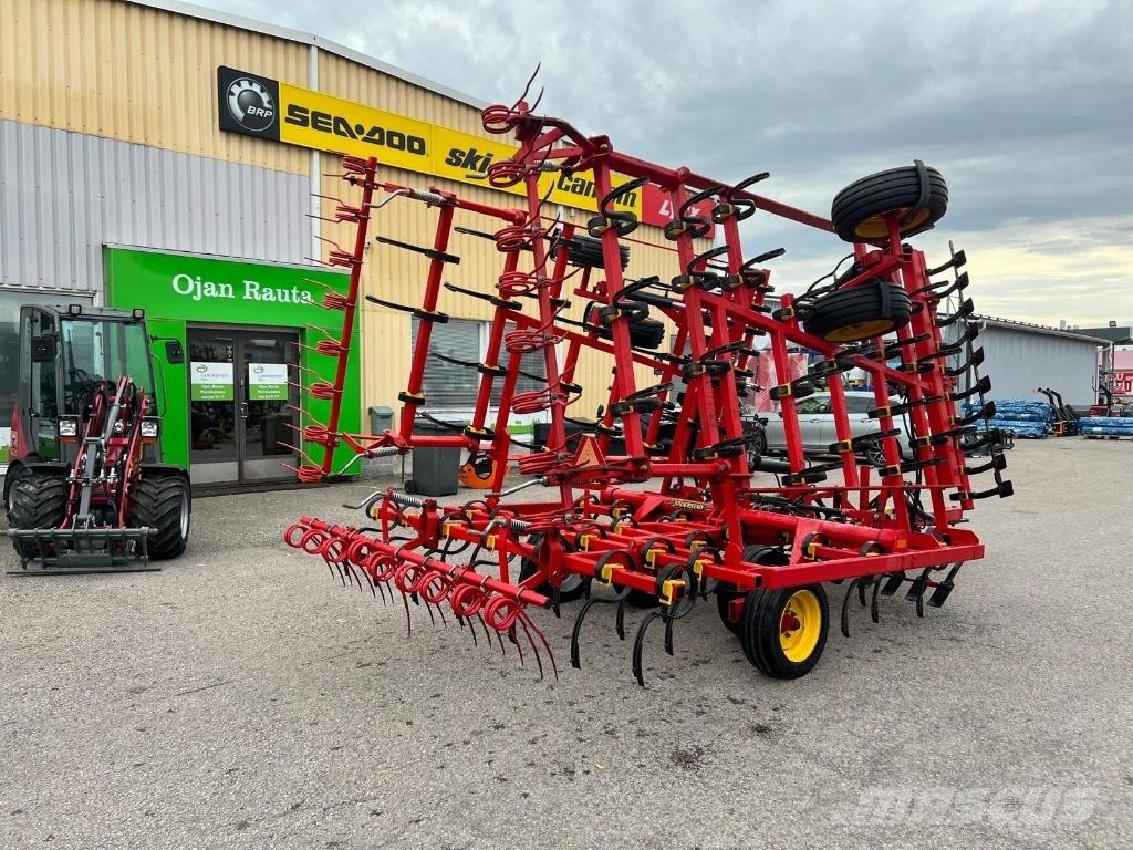 Väderstad NZA 600 T Grades