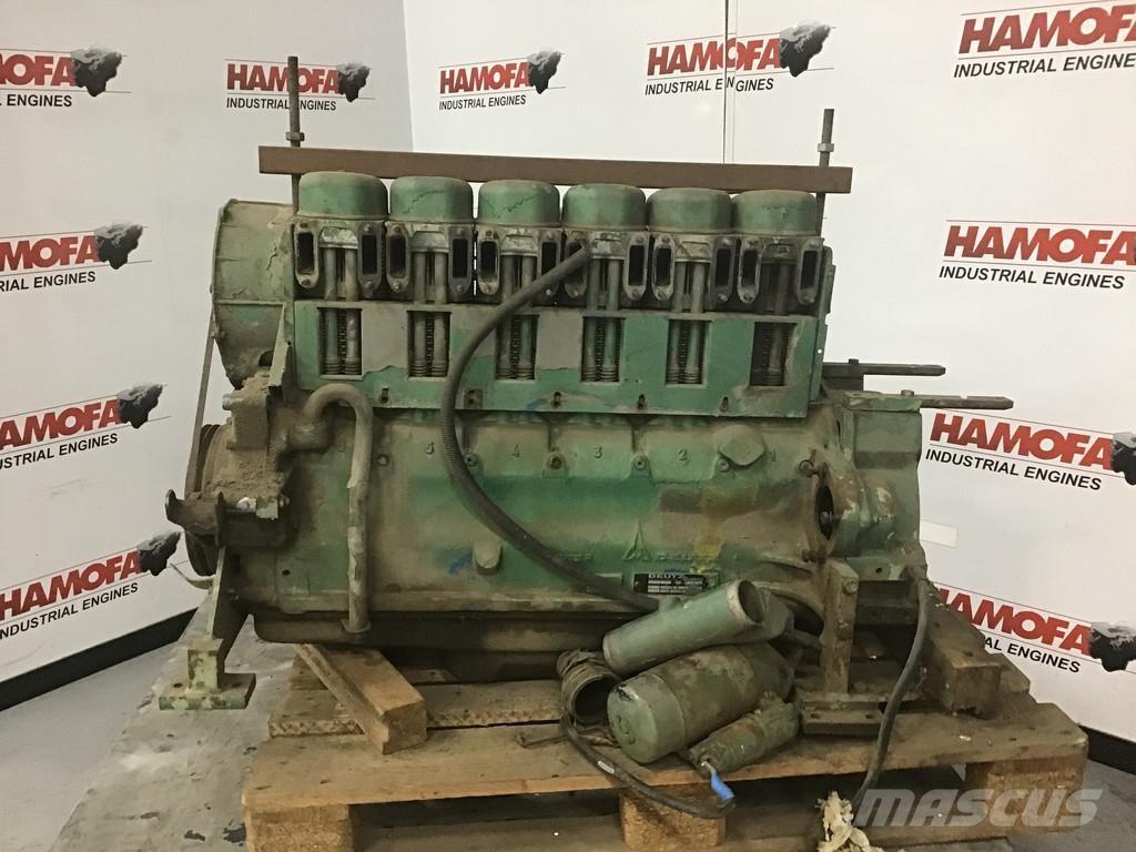 Deutz F6L912 USED Motores