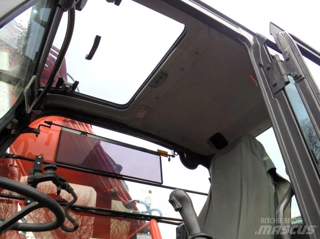 Hitachi ZX 190 W-5B Escavadoras de rodas