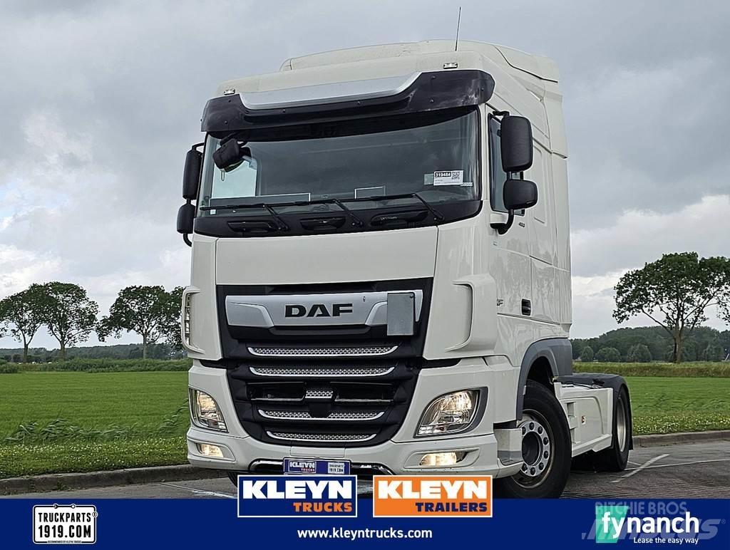 DAF XF 480 Tractores (camiões)