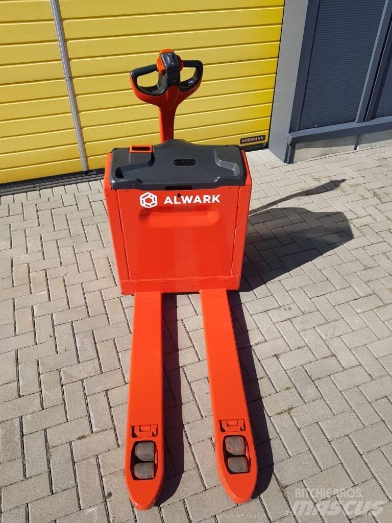 Linde T16 Movimentadores manuais de palettes