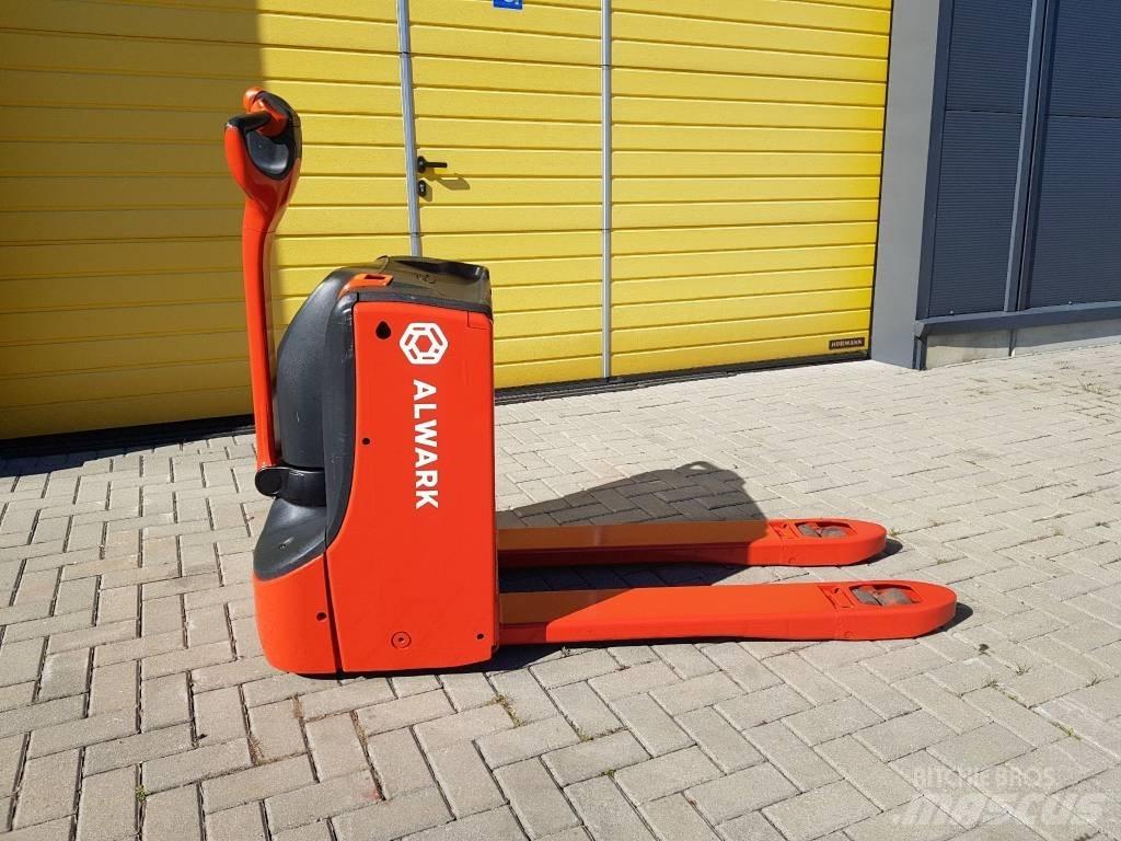 Linde T16 Movimentadores manuais de palettes