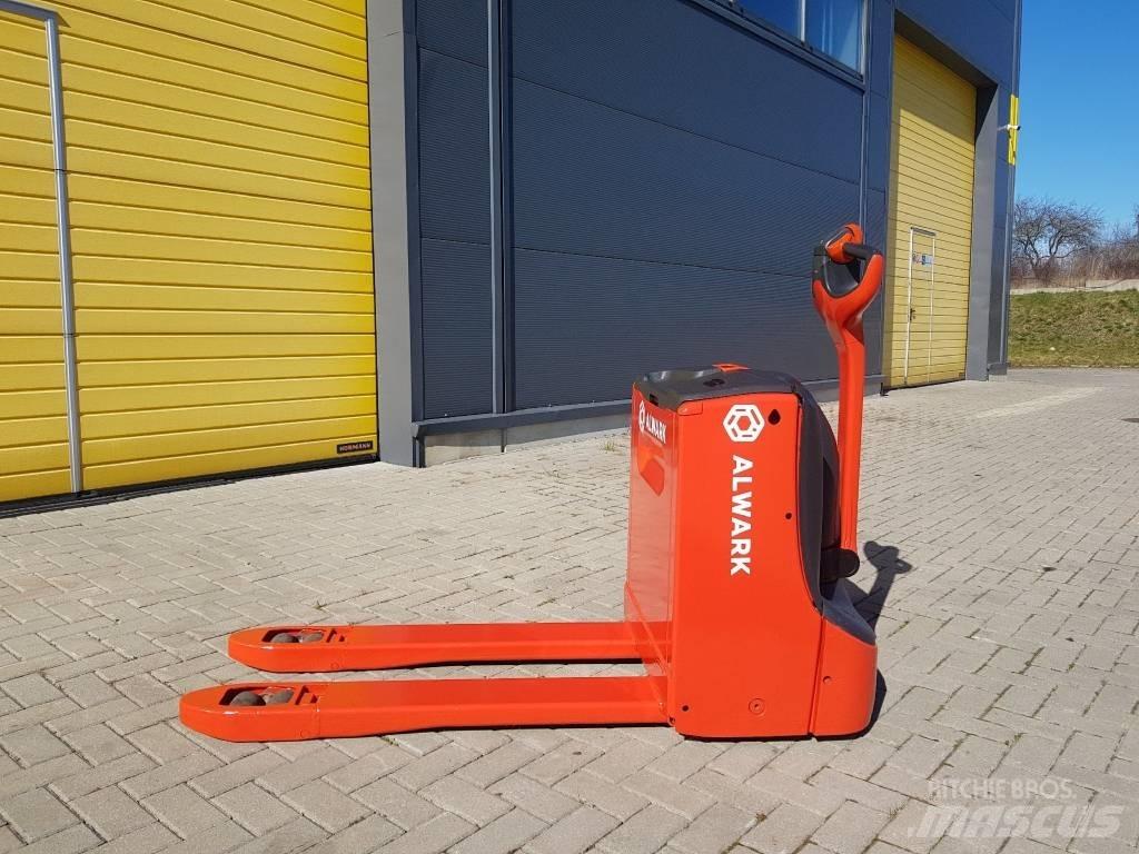 Linde T16 Movimentadores manuais de palettes