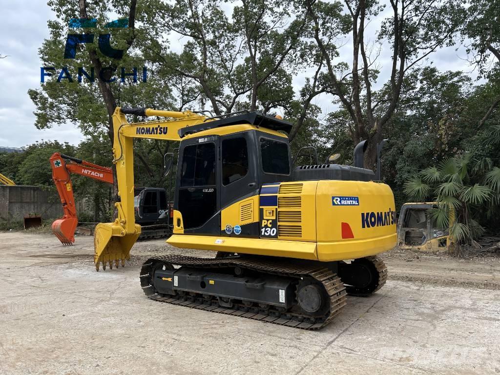 Komatsu pc130 Escavadoras de rastos