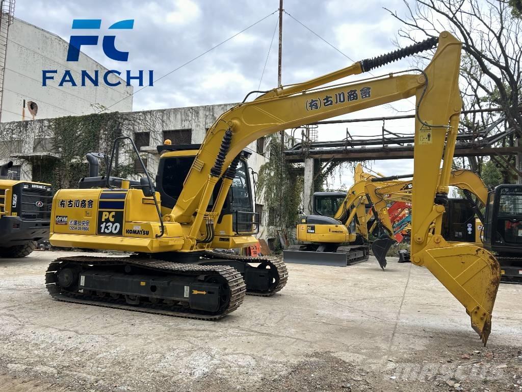 Komatsu pc130 Escavadoras de rastos