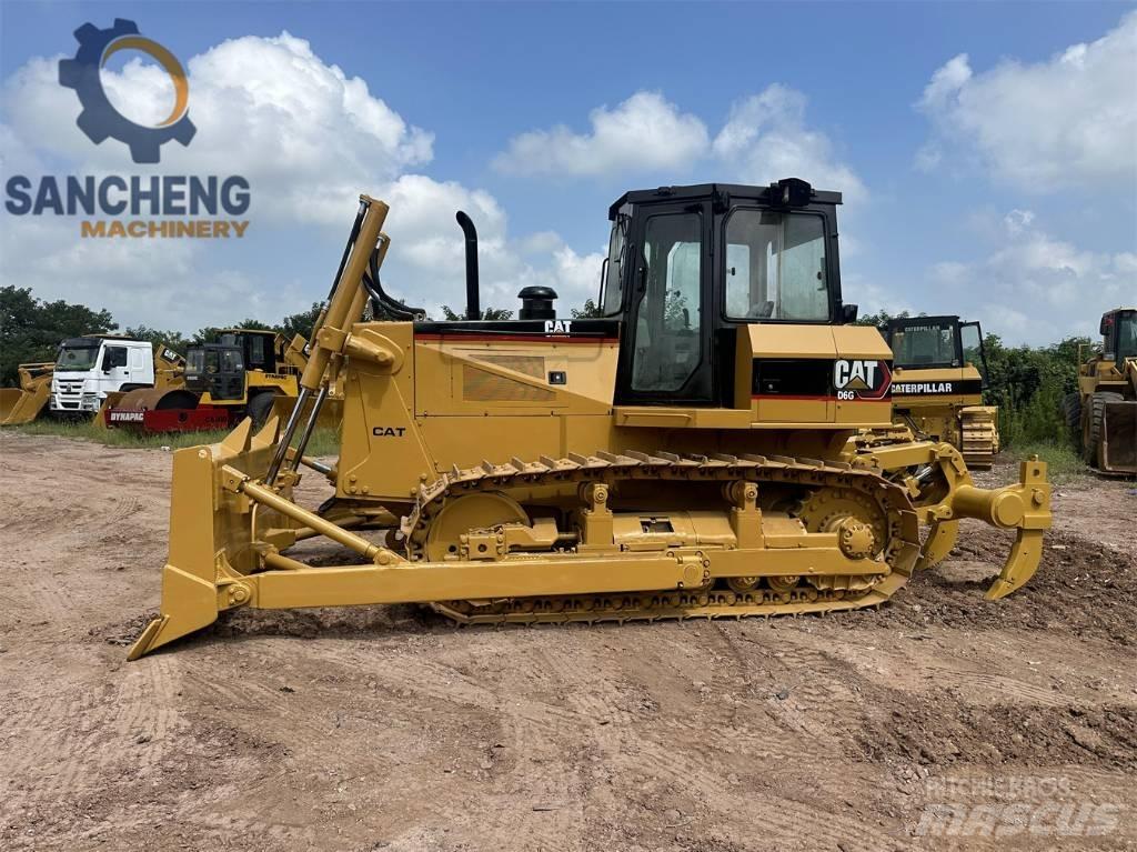 CAT D 6 G Dozers - Tratores rastos