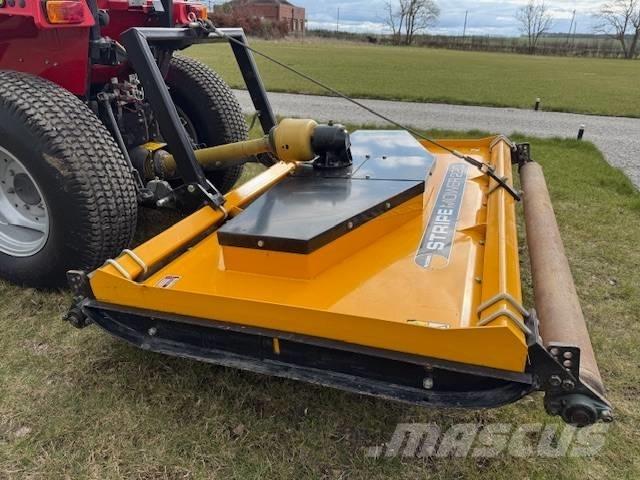 McConnel SM220 Gadanheiras