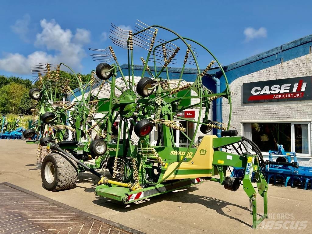 Krone Swadro TC 1370 Ancinho virador