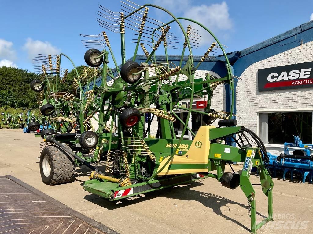 Krone Swadro TC 1370 Ancinho virador