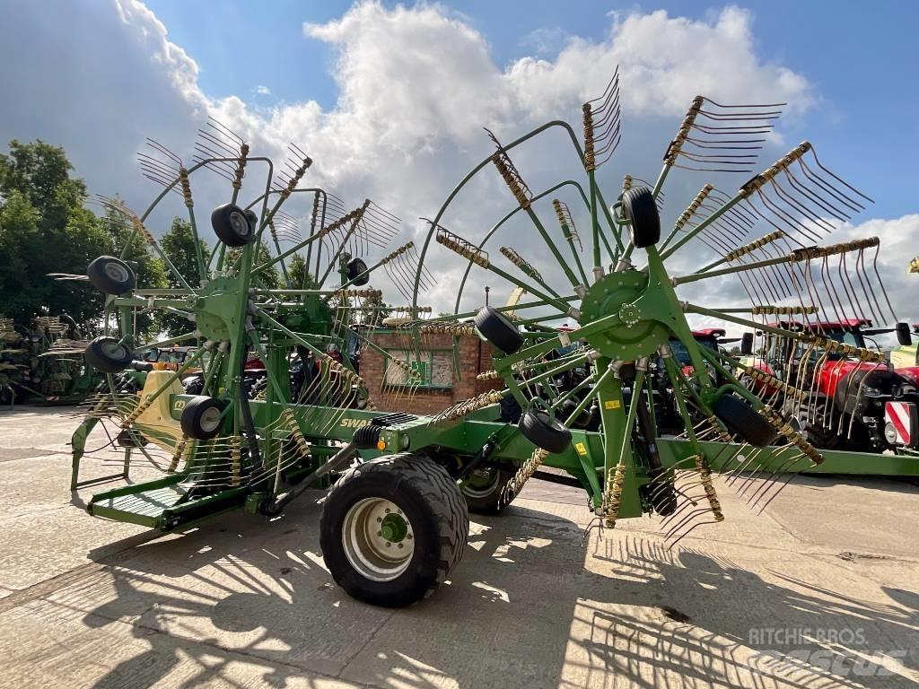 Krone Swadro TC 1370 Ancinho virador