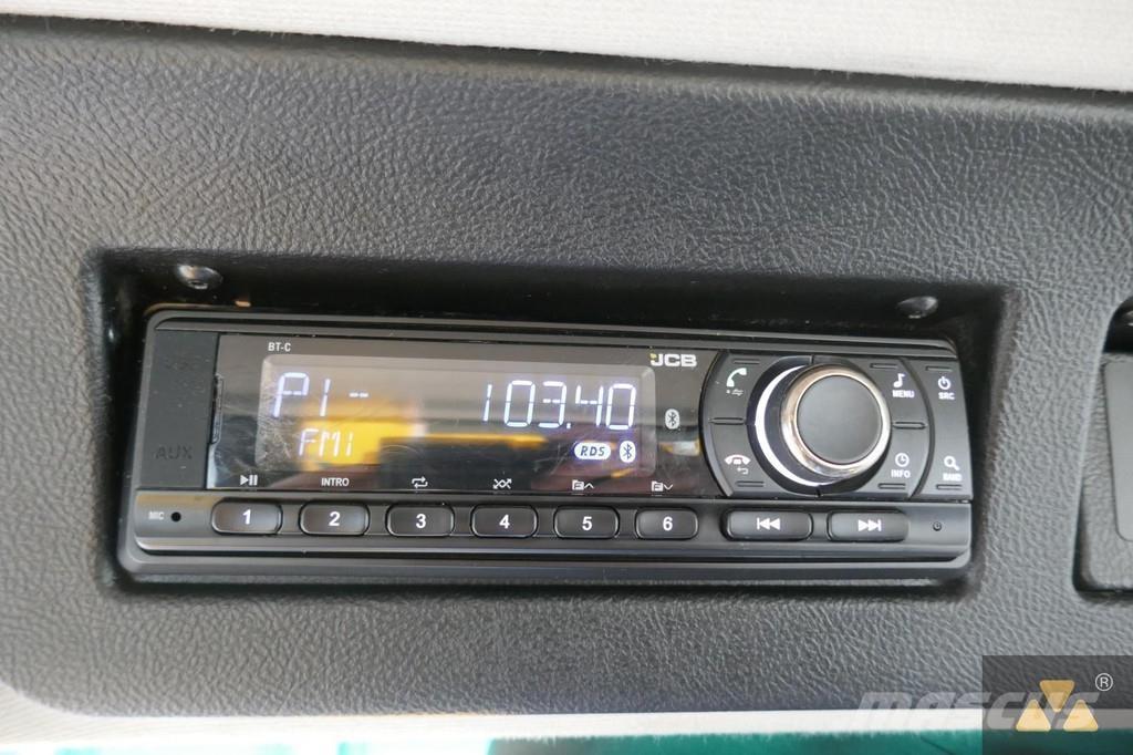 JCB 4CX PRO Retroescavadoras