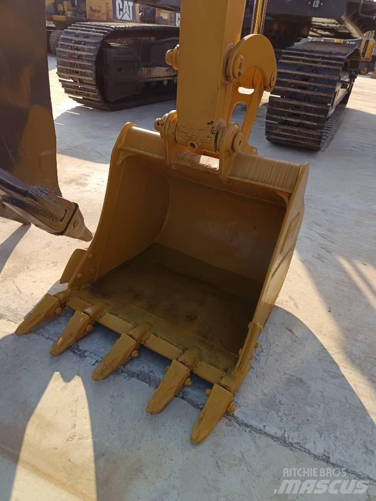 CAT 306 E2 Escavadoras de rastos