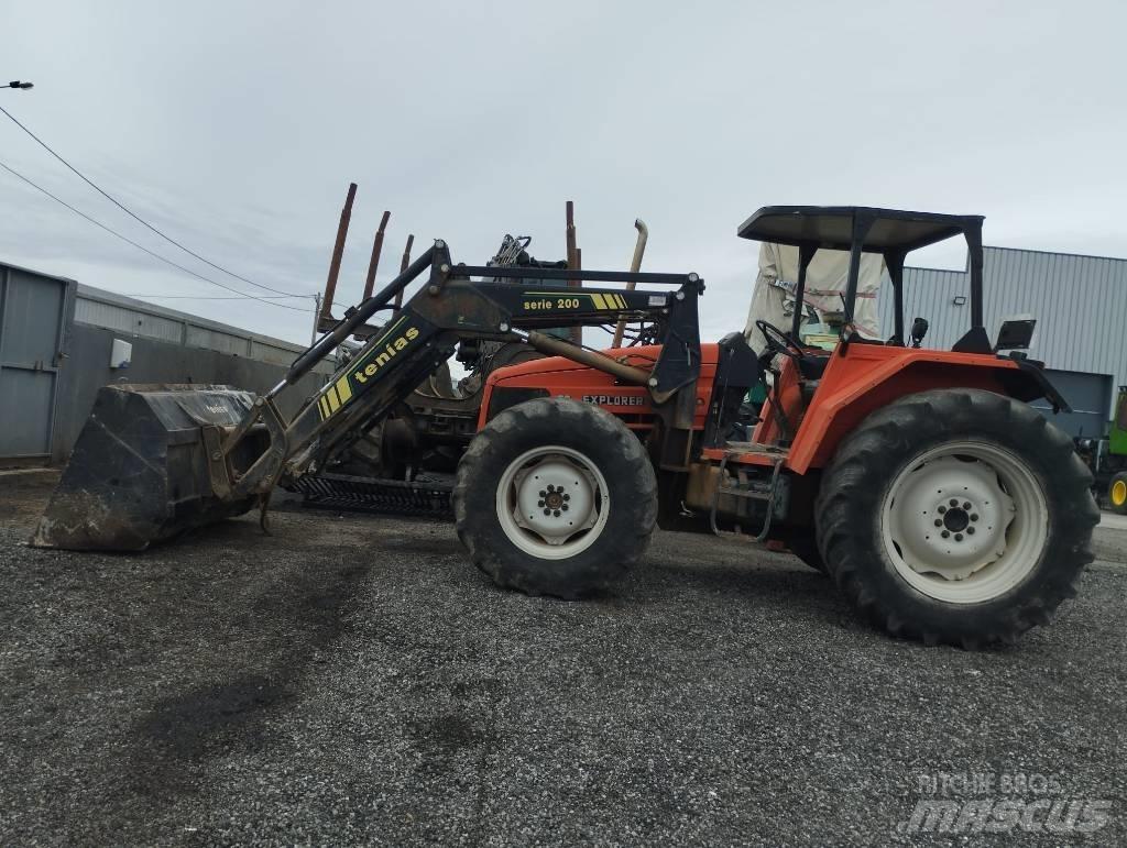 Same Explorer 80 Tratores Agrícolas usados