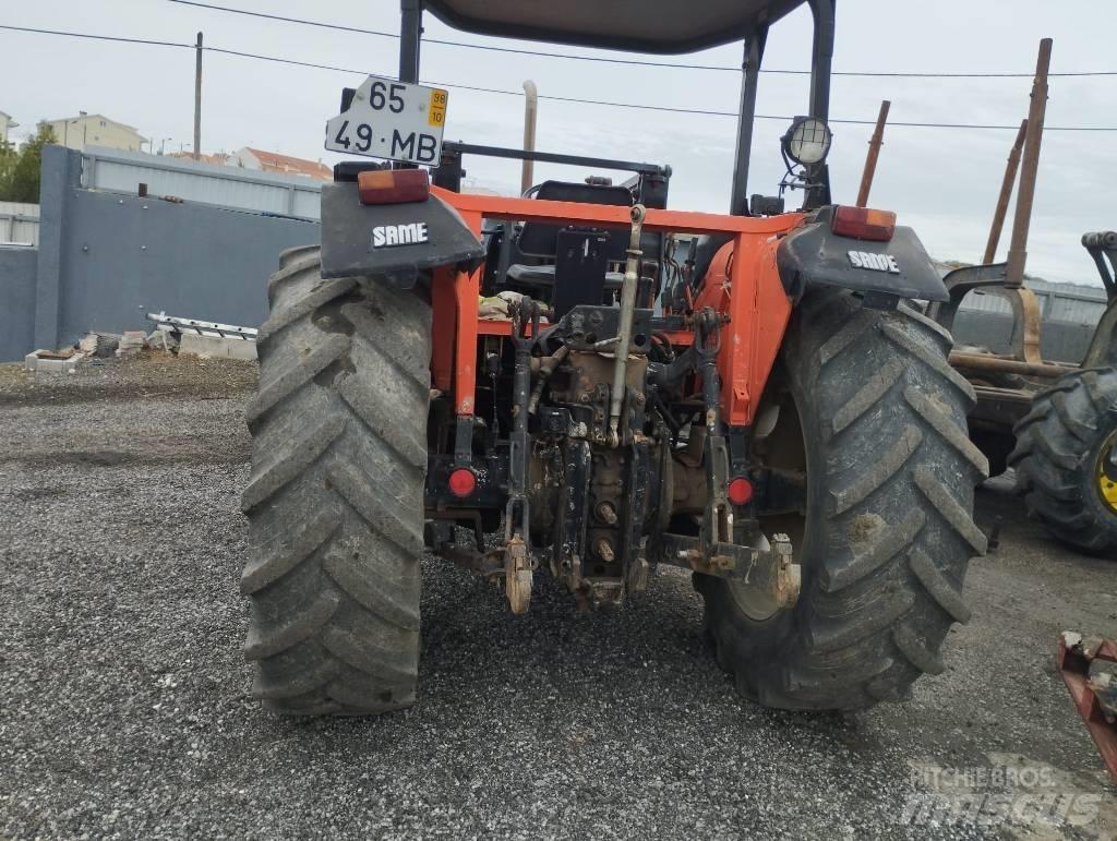 Same Explorer 80 Tratores Agrícolas usados