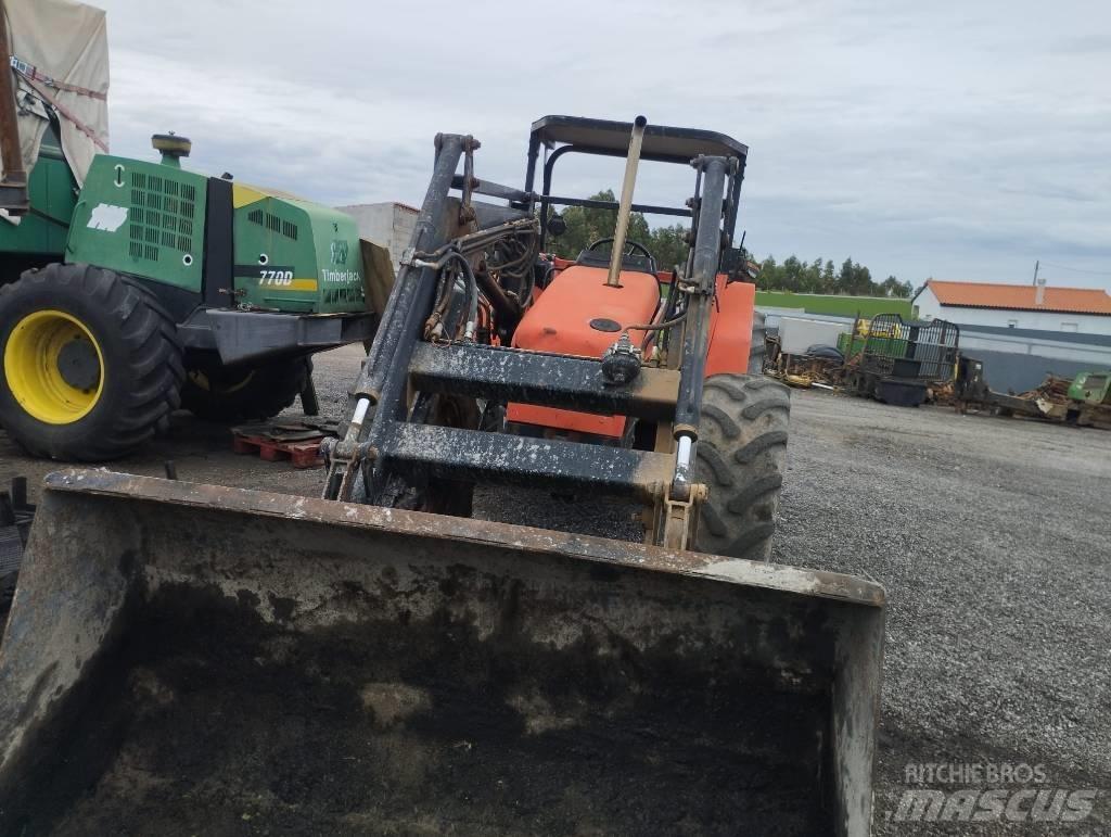 Same Explorer 80 Tratores Agrícolas usados