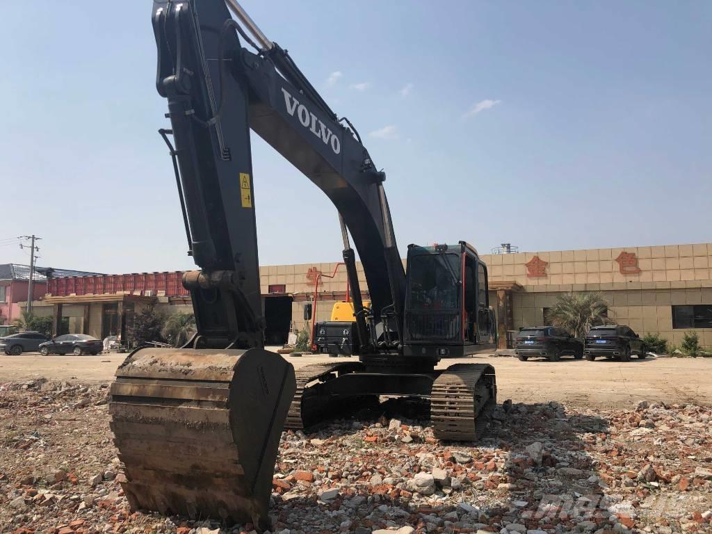 Volvo EC290 Escavadoras de rastos