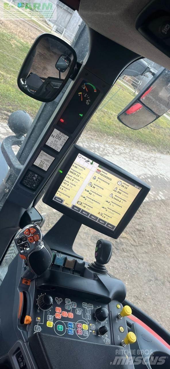 Steyr 6145 Tratores Agrícolas usados