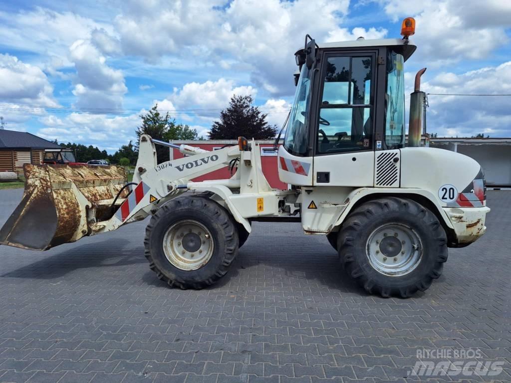 Volvo L 30 B Pás carregadoras de rodas