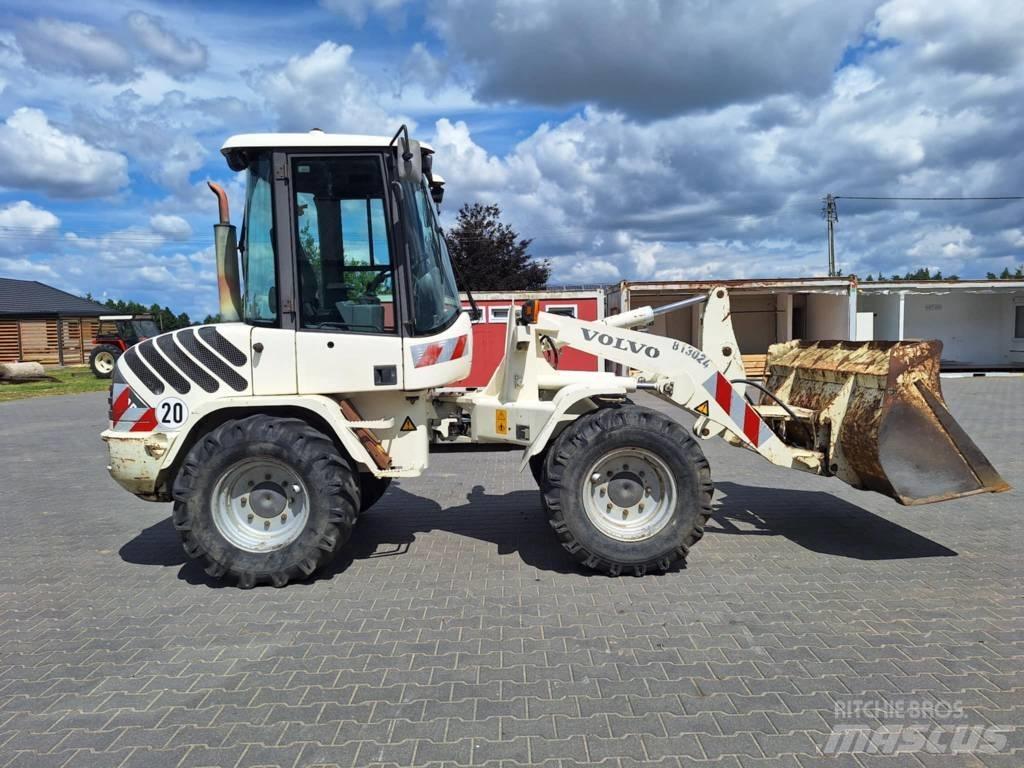 Volvo L 30 B Pás carregadoras de rodas