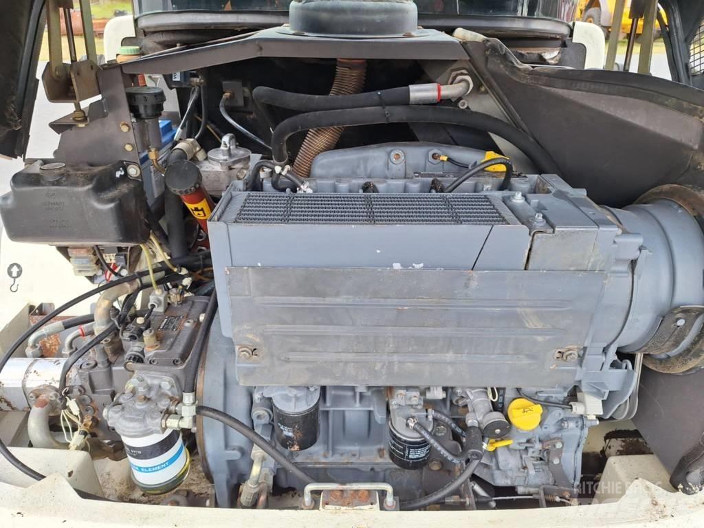 Volvo L 30 B Pás carregadoras de rodas