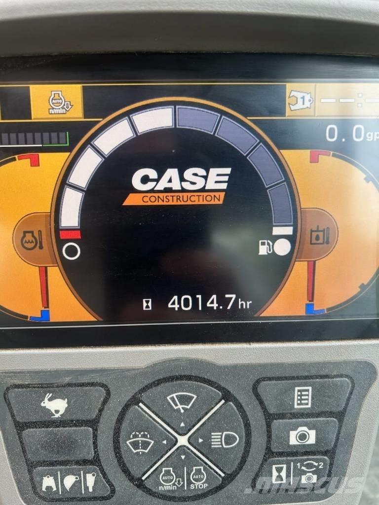 CASE CX 80 C Escavadoras de rastos