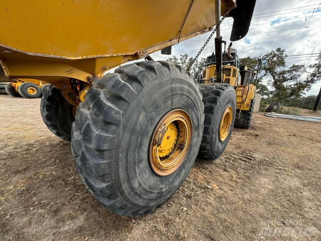 CAT 745C Camiões articulados