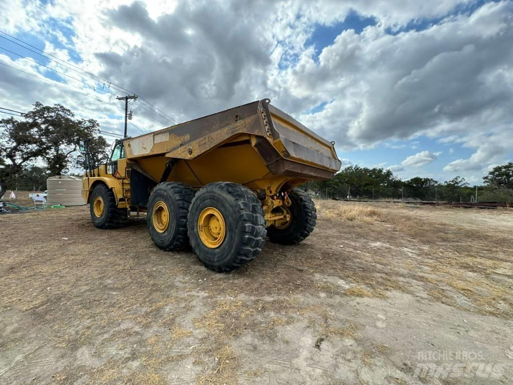 CAT 745C Camiões articulados