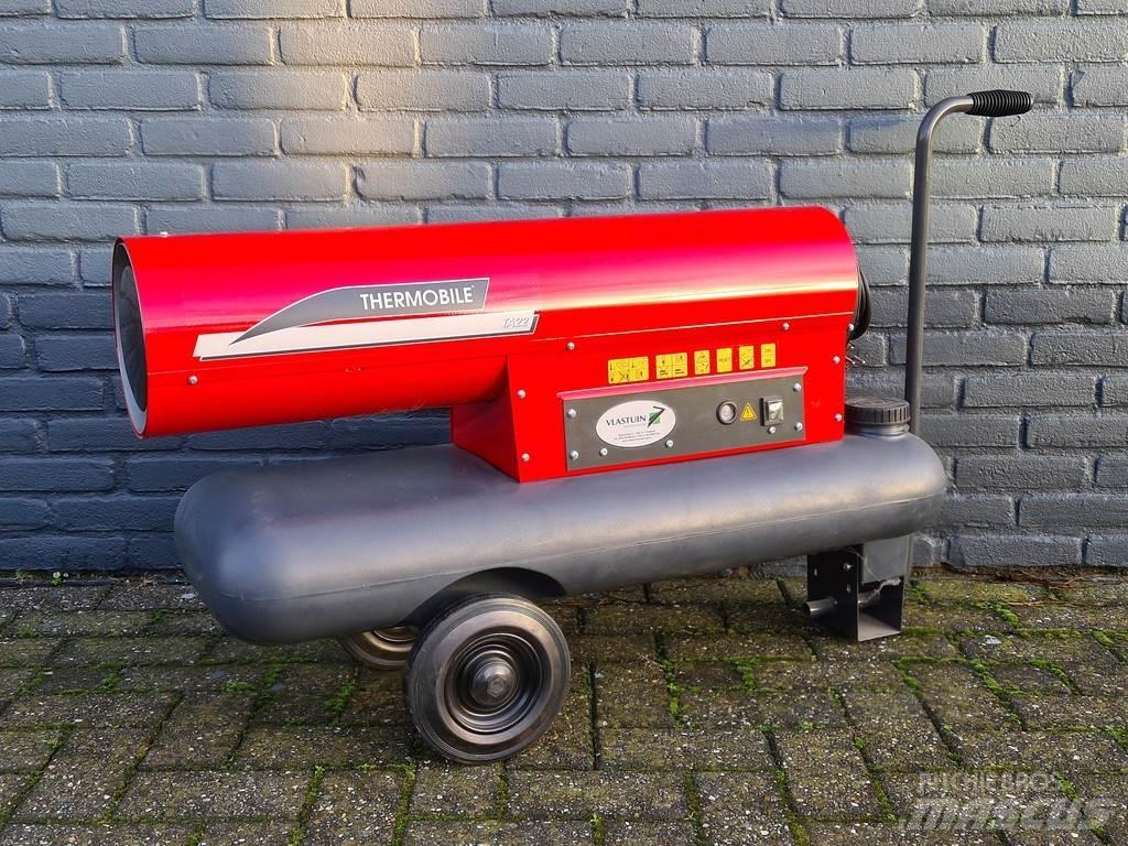 Thermobile TA 22 Carros Ligeiros