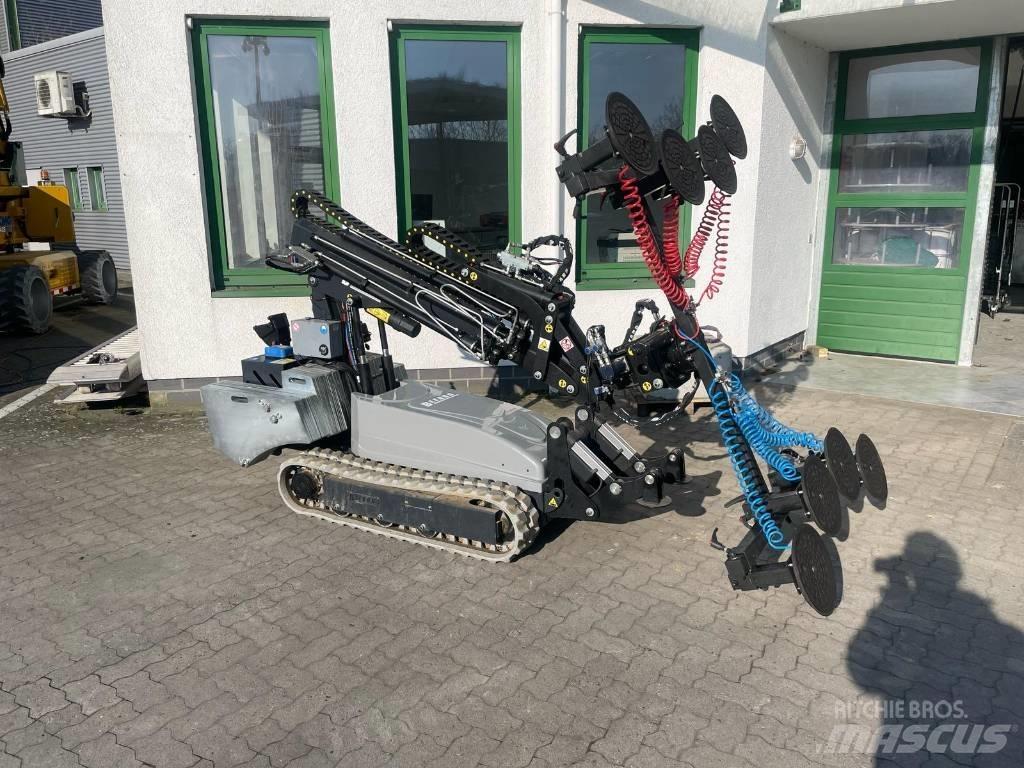 Befard XGR800.3 Outras gruas