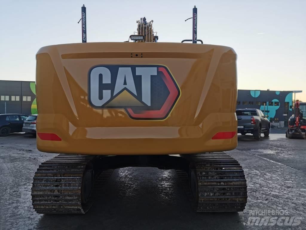 CAT 323 Escavadoras de rastos
