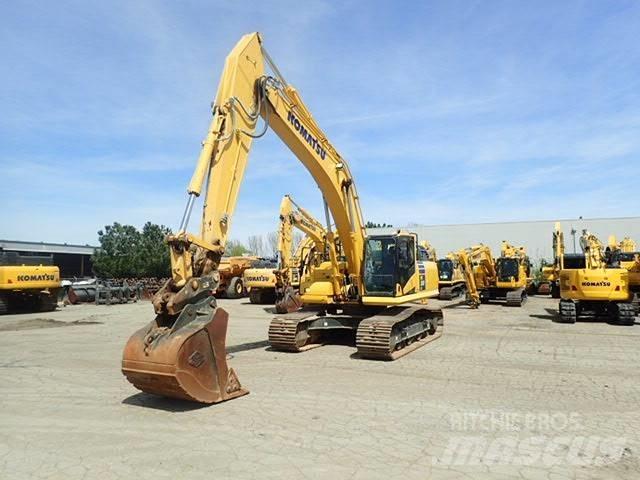 Komatsu PC360LC-11 Escavadoras de rastos
